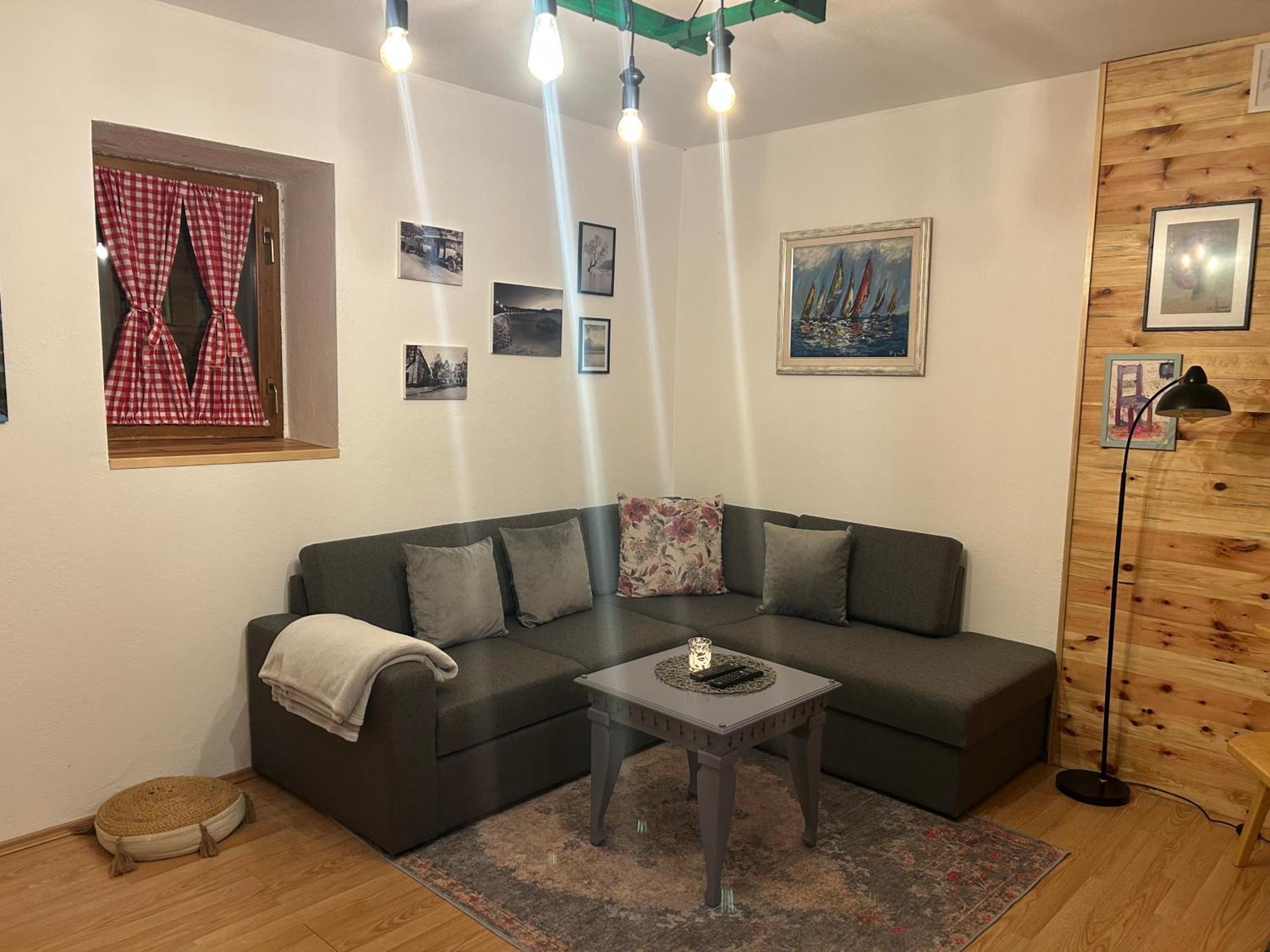 Lake House 'Vilin Konak' Niksic Ngoại thất bức ảnh